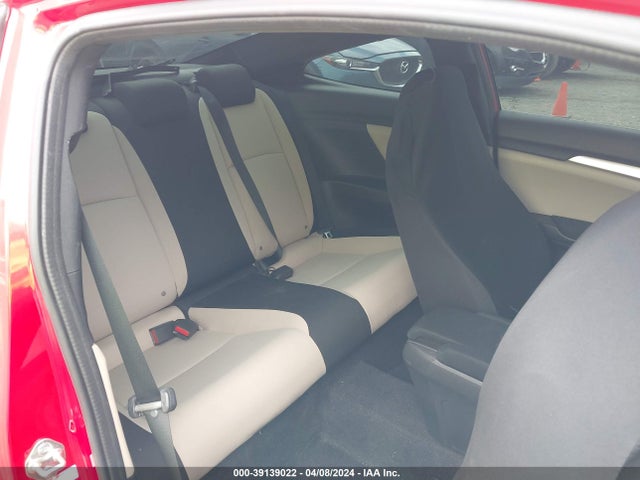 Honda Civic Lx 2016 2HGFC4B01GH311174 Image 8