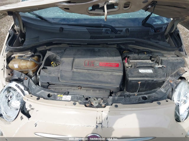 2012 FIAT 500 3C3CFFBR4CT335963 Photo 9