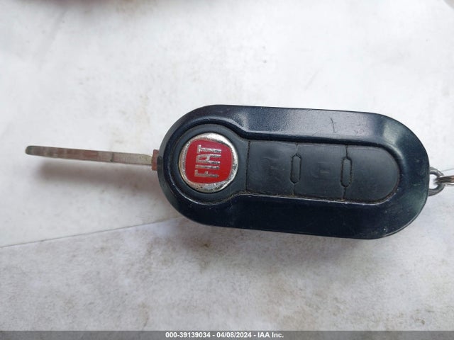 2012 FIAT 500 3C3CFFBR4CT335963 Photo 10