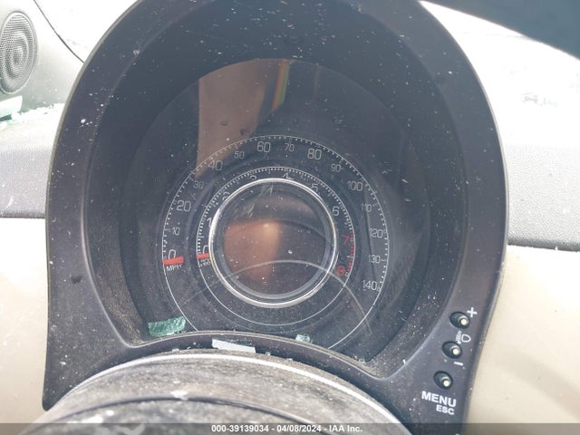 2012 FIAT 500 3C3CFFBR4CT335963 Photo 6