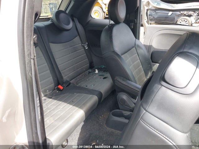2012 FIAT 500 3C3CFFBR4CT335963 Photo 7