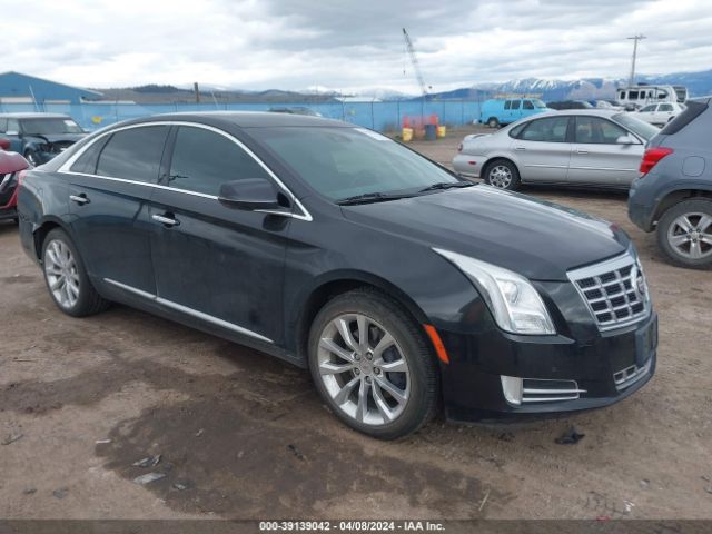 39139042 :رقم المزاد ، 2G61N5S37F9144897 vin ، 2015 Cadillac Xts Luxury مزاد بيع