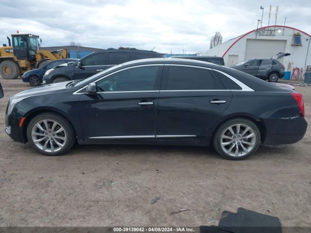 2G61N5S37F9144897 Cadillac XTS LUXURY