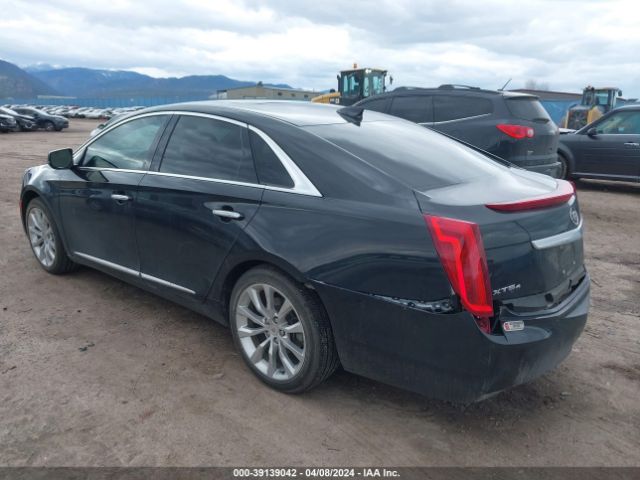 2G61N5S37F9144897 Cadillac XTS LUXURY