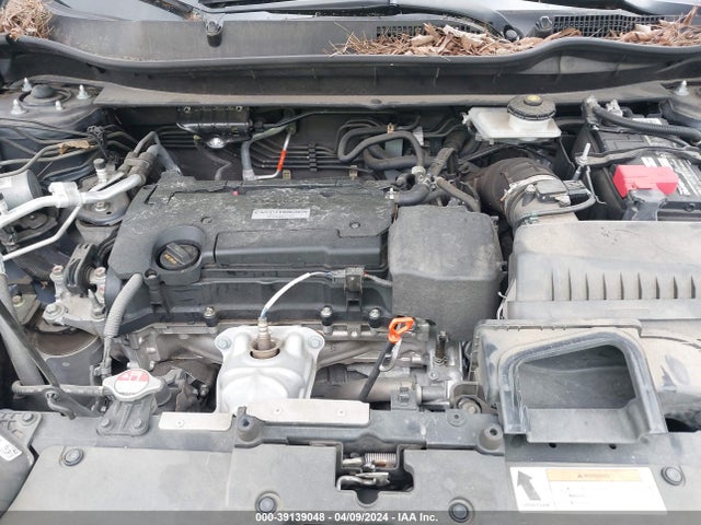 Honda CR-V LX 2017 7FARW5H3XHE011932 Image 10