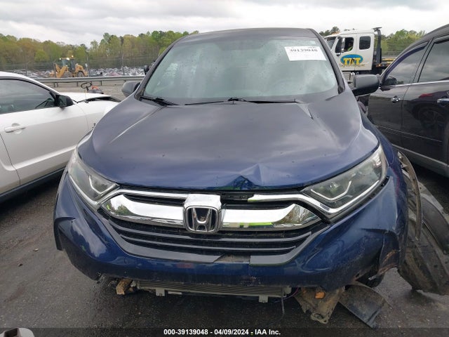 Honda CR-V LX 2017 7FARW5H3XHE011932 Image 12