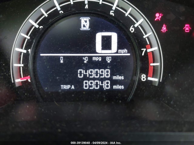 Honda CR-V LX 2017 7FARW5H3XHE011932 Image 15