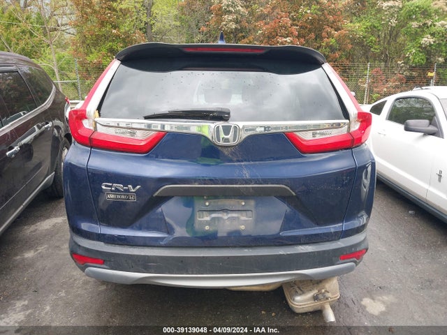 Honda CR-V LX 2017 7FARW5H3XHE011932 Image 16