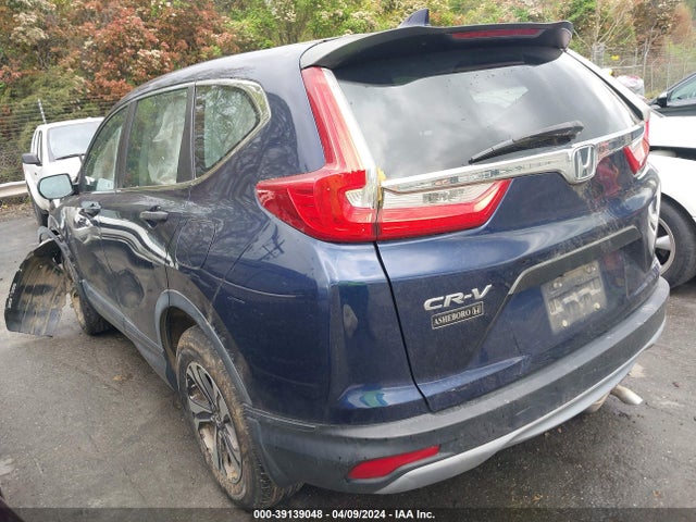 Honda CR-V LX 2017 7FARW5H3XHE011932 Image 3