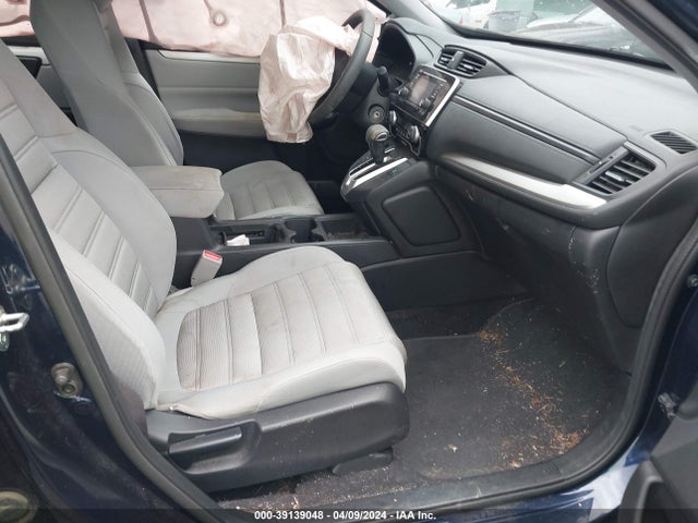 Honda CR-V LX 2017 7FARW5H3XHE011932 Image 5