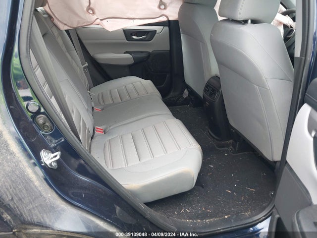 Honda CR-V LX 2017 7FARW5H3XHE011932 Image 8