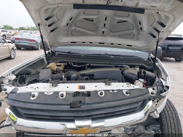 Chevrolet Colorado Wt 2015 1GCHSAEAXF1229941 Image 10