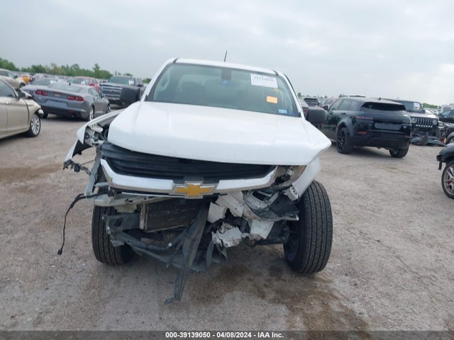 Chevrolet Colorado Wt 2015 1GCHSAEAXF1229941 Image 12