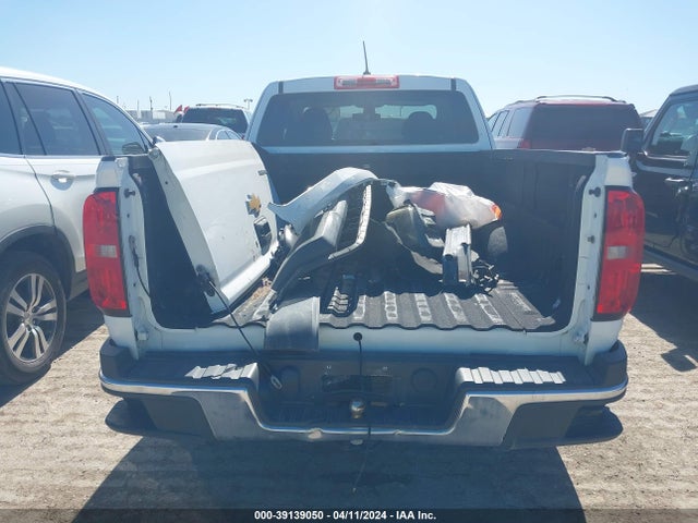 Chevrolet Colorado Wt 2015 1GCHSAEAXF1229941 Image 16