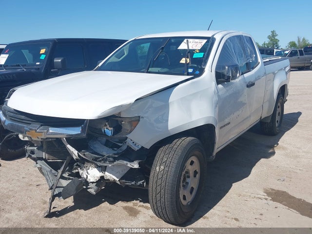 Chevrolet Colorado Wt 2015 1GCHSAEAXF1229941 Image 2