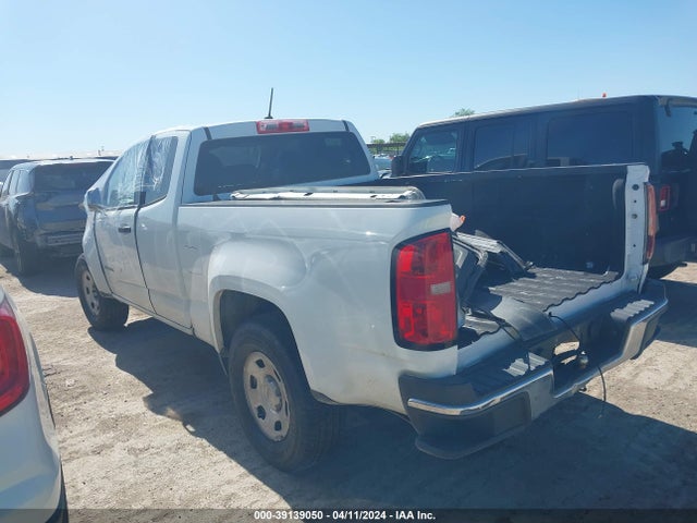 Chevrolet Colorado Wt 2015 1GCHSAEAXF1229941 Image 3