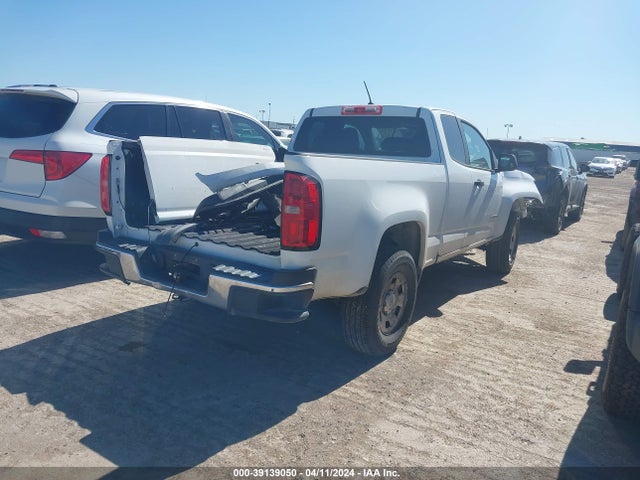Chevrolet Colorado Wt 2015 1GCHSAEAXF1229941 Image 4