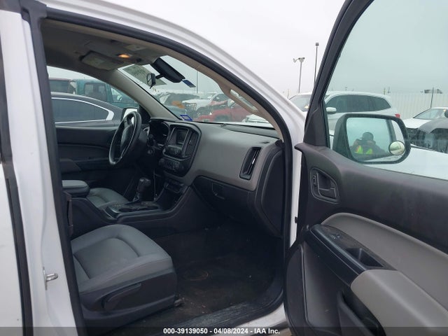Chevrolet Colorado Wt 2015 1GCHSAEAXF1229941 Image 5