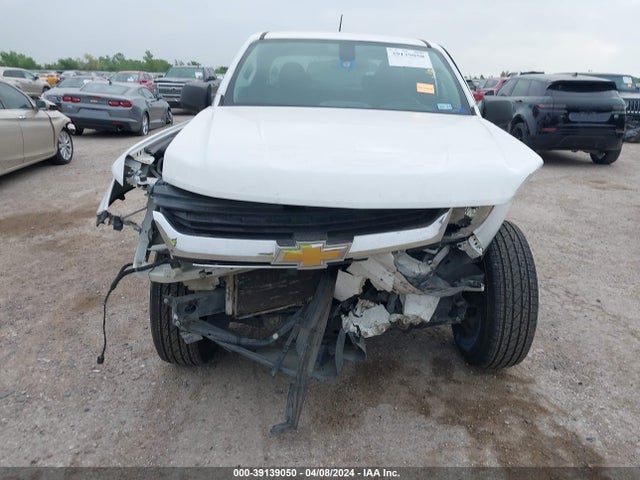 Chevrolet Colorado Wt 2015 1GCHSAEAXF1229941 Image 6