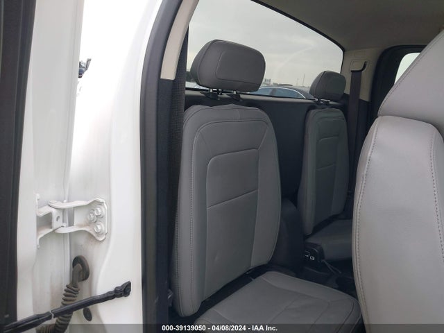 Chevrolet Colorado Wt 2015 1GCHSAEAXF1229941 Image 8