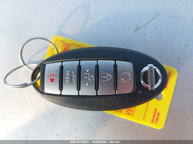 Nissan Maxima Sv Xtronic Cvt 2022 1N4AA6CV2NC505707 Image 11