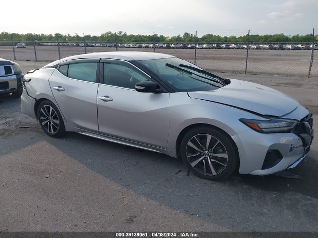 Nissan Maxima Sv Xtronic Cvt 2022 1N4AA6CV2NC505707 Image 13
