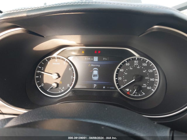Nissan Maxima Sv Xtronic Cvt 2022 1N4AA6CV2NC505707 Image 15