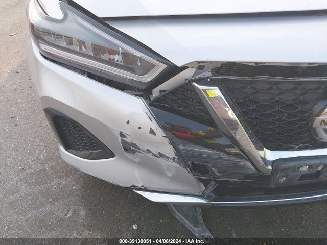Nissan Maxima Sv Xtronic Cvt 2022 1N4AA6CV2NC505707 Image 17