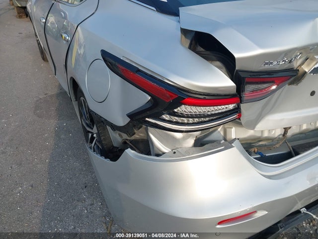 Nissan Maxima Sv Xtronic Cvt 2022 1N4AA6CV2NC505707 Image 19