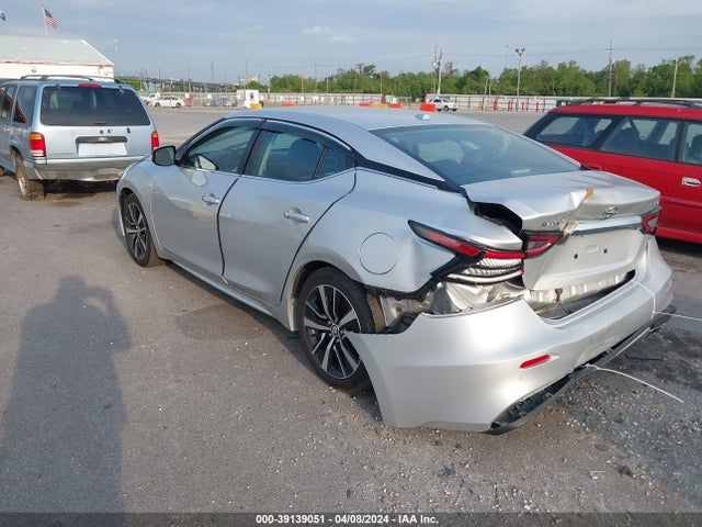 Nissan Maxima Sv Xtronic Cvt 2022 1N4AA6CV2NC505707 Image 3
