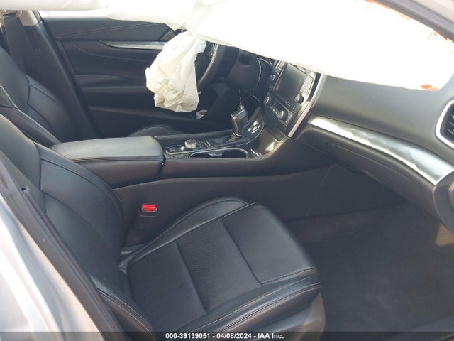 Nissan Maxima Sv Xtronic Cvt 2022 1N4AA6CV2NC505707 Image 5