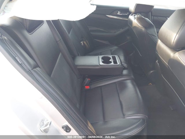 Nissan Maxima Sv Xtronic Cvt 2022 1N4AA6CV2NC505707 Image 8