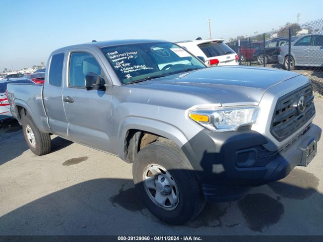 5TFRX5GN9KX164679 Toyota Tacoma Sr