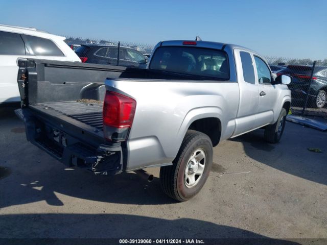5TFRX5GN9KX164679 Toyota Tacoma Sr
