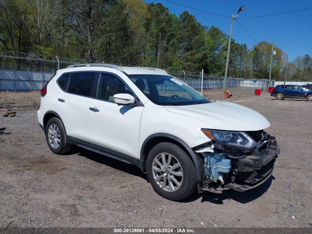 Nissan ROGUE SV 2017 KNMAT2MT7HP576568 Image 1