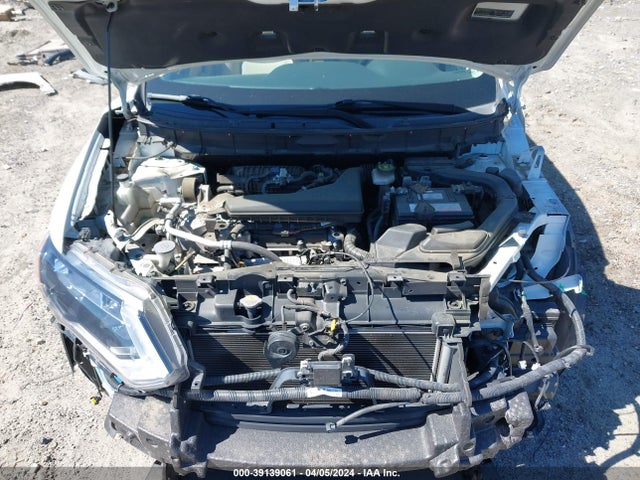 Nissan ROGUE SV 2017 KNMAT2MT7HP576568 Image 10