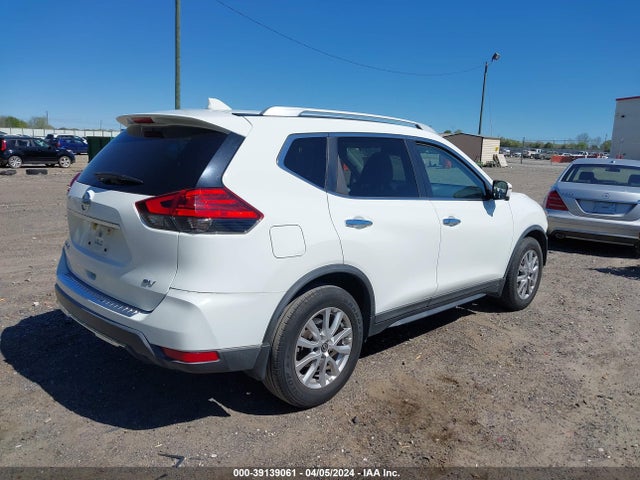Nissan ROGUE SV 2017 KNMAT2MT7HP576568 Image 4