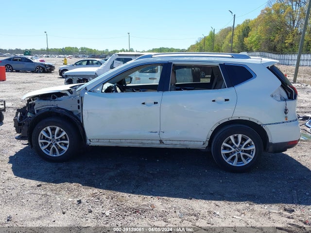 Nissan ROGUE SV 2017 KNMAT2MT7HP576568 Image 6