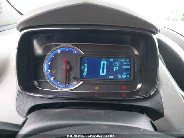 Chevrolet TRAX LTZ 2016 KL7CJMSB6GB562528 Image 7