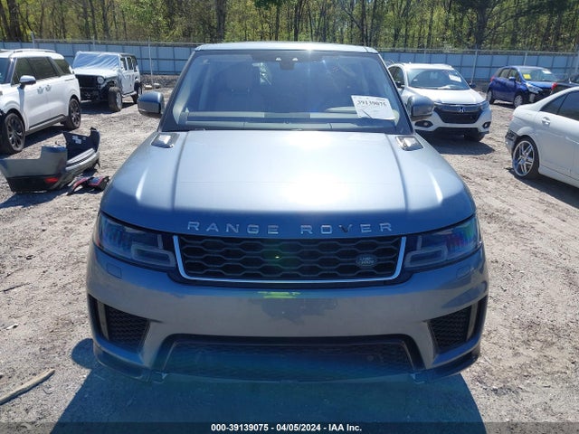 SALWR2RV6JA807282 Land Rover Range Rover Sport Hse