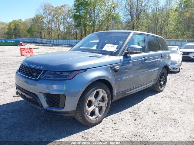 SALWR2RV6JA807282 Land Rover Range Rover Sport Hse