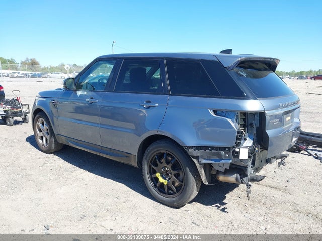 SALWR2RV6JA807282 Land Rover Range Rover Sport Hse