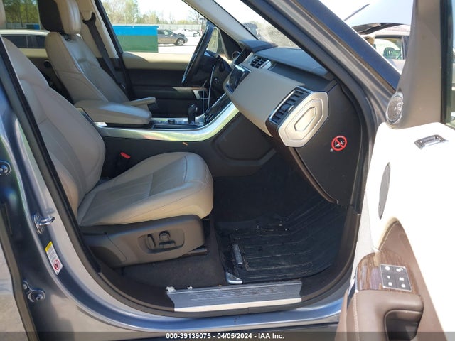 SALWR2RV6JA807282 Land Rover Range Rover Sport Hse