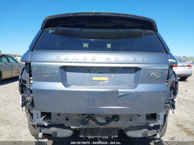 SALWR2RV6JA807282 Land Rover Range Rover Sport Hse