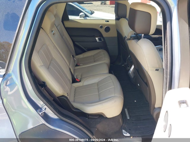 SALWR2RV6JA807282 Land Rover Range Rover Sport Hse