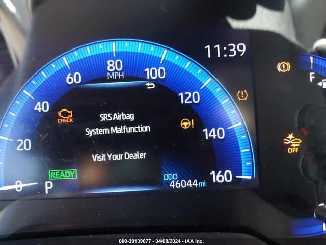 Toyota Corolla Hybrid Le 2021 JTDEAMDE3MJ022414 Image 15