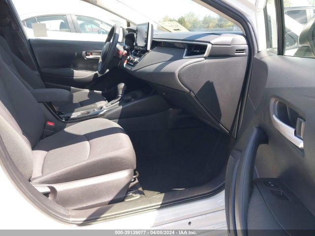 Toyota Corolla Hybrid Le 2021 JTDEAMDE3MJ022414 Image 5