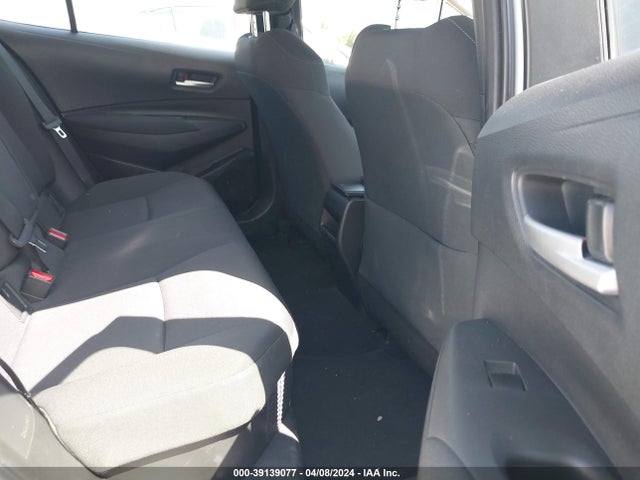 Toyota Corolla Hybrid Le 2021 JTDEAMDE3MJ022414 Image 8