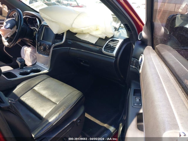 1C4RJECG4FC199314 Jeep Grand Cherokee High Altitude
