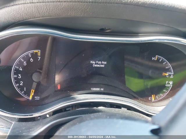 1C4RJECG4FC199314 Jeep Grand Cherokee High Altitude